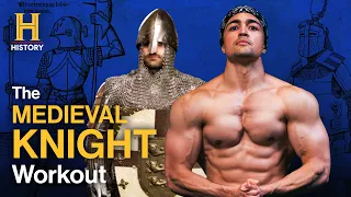 Why Medieval Knights Were So Jacked | Ancient Workouts with Omar