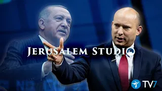 The Eastern Mediterranean - Israel’s challenges & opportunities - Jerusalem Studio 619