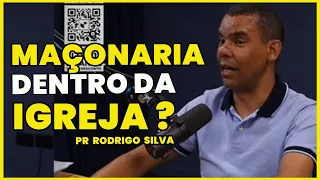 A MAÇONARIA TEM RELAÇÃO COM IGREJA EVANGÉLICA BRASILEIRA? | RODRIGO SILVA EXPLICA