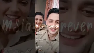 GULKI JOSHI LATEST LIVE WITH SAVI THAKUR| MADDAM SIR | LIVE ON INSTAGRAM #maddamsir #gulkijoshi