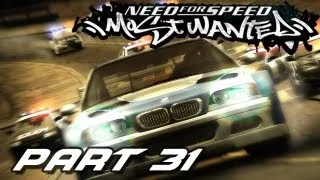 NEED FOR SPEED MOST WANTED Part 31 - Cliffhanger (HD) / Lets Play NFS Most Wanted