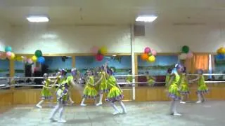 Танец Дружба Барбарики