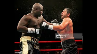 JAMES TONEY VS JOHN RUIZ HIGHLIGHTS