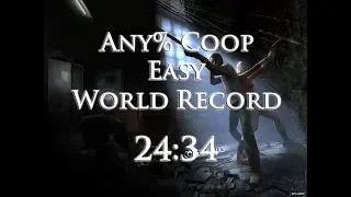 Obscure Any% Coop Easy 24:34 (Former World Record)