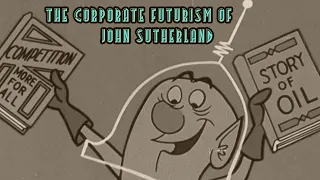 The Corporate Futurism of John Sutherland | Futuretoons