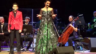 Adam Kaczmarek -" Ciao, ciao Bambina" - Polski Robertino Loreti. Gmach Filharmonii  Łódzkiej.