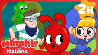 Orphle e i banditi | Cartoni Animati per Bambini | Morphle Italiano