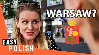 What Is Warsaw Like? | Easy Polish 182