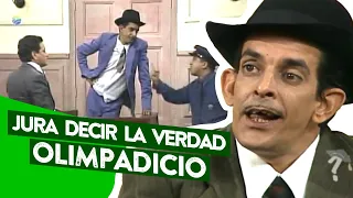 HUMOR CUBANO 🤣 : JURA DECIR LA VERDAD | CAP 01