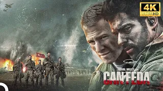 Can Feda | Burak Özçivit -  Kerem Bürsin 4K Aksiyon Filmi