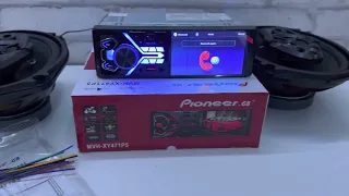 Автомагнитола Pioneer mvh-xy471p5