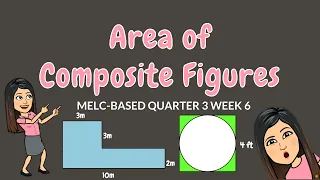 AREA OF COMPOSITE FIGURES | GRADE 6