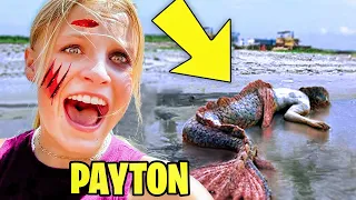 8 YouTubers Who CAUGHT MERMAIDS On CAMERA! (Payton Delu, Ninja Kidz TV, Jazzy Skye)