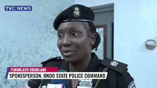 Ondo Police Parade 14 Suspects, Warn Parents