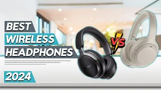 Best Wireless Headphones (2024) - [Don't Buy Until You WATCH This]