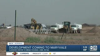 Development coming to Maryvale