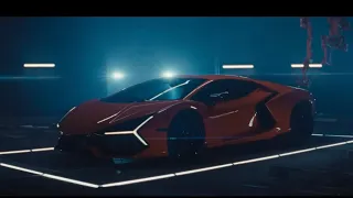 Lamborghini Revuelto (Скриптонит x Truwer - Животные (Mashup))
