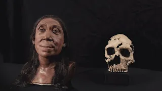 Scientists reveal the face Neanderthal woman 75,000 years after she died: "High stakes 3D jigsaw puz