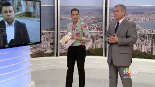 Acidente Serra Dona Francisca - maikon Costa/ Oziel Montibeler/ Marcos Fernandes