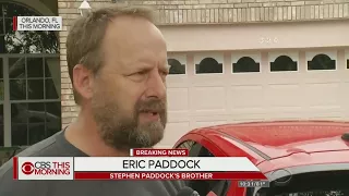 'We're Shocked': Florida Brother Of Accused Las Vegas Gunman