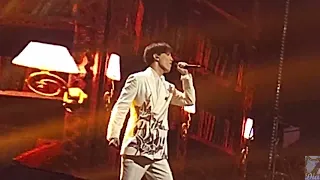 Dimash Qudaibergen - Battle of Memories (Eternal Memories) - Dubai Solo Concert 03/25/2022 [Fancam]