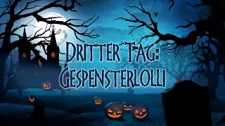 Acht Tage Halloween - Tag 3 - Gespensterlolli mit Produkten von Stampin' Up!