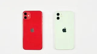 iPhone 11 Vs iPhone 12 | SPEED TEST 2023
