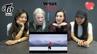 [MV REACTION] WHAT IS LOVE - TWICE  | P4pero Dance