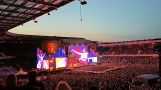 Harry Styles No Scotland No Party + AS IT WAS Murrayfield 27/05/23