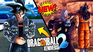Le MOD più DIVERTENTI e STRANE di GOKU RAPPER e il NEMESIS 😂 Dragon Ball Xenoverse 2 Gameplay ITA