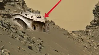 New Video Footage of Mars || Mars 4k Video ||