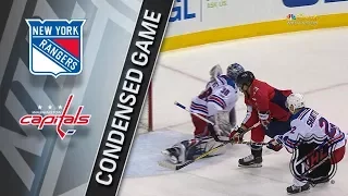 New York Rangers vs Washington Capitals December 8, 2017 HIGHLIGHTS HD