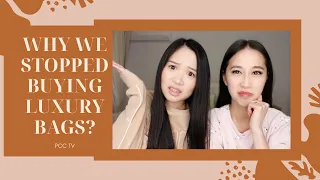 Why We Stopped Buying Luxury Bags | PCC TV