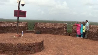 Bekal Fort (Kasaragod)