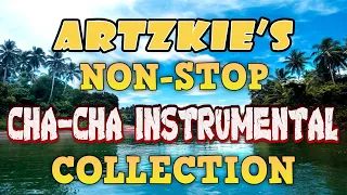 Non-Stop Cha-Cha Instrumental Collection | Oldies But Goodies | Keyboard Instrumental by artzkie