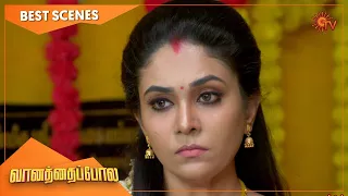 Vanathai Pola - Best Scenes | Full EP free on SUN NXT | 22 July 2022 | Sun TV