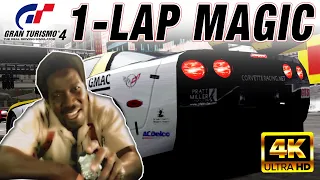 1-Lap Magic: Most Wanted Racers Showdown - Gran Turismo 4