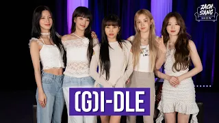 (G)I-DLE | HEAT, Queencard, I Do, Creative Process