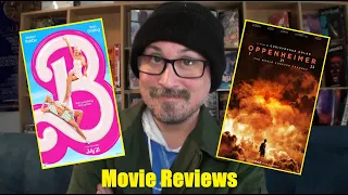 Barbie | Oppenheimer - Movie Review