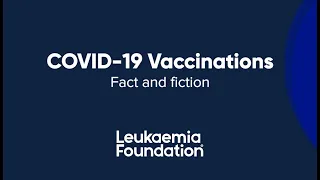 COVID-19 Vaccinations: Fact and fiction