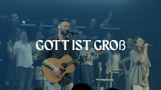 Gott ist groß LIVE - Alive Worship