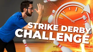 How Many Strikes Can We Get In 2 MINUTES?