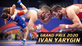 Grand Prix Ivan Yarygin 2020 highlights | WRETSLING