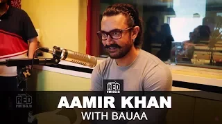 BAUAA ne liye Aamir khan se maze | BAUA