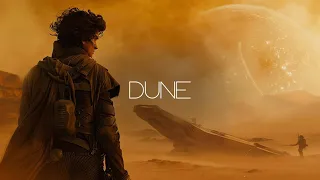 An Emotional DUNE II Instrumental Mix ~ A Tribute To Paul and Chani | 1 Hour Loop