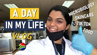 A Day in The Life - Of A Microbiology Student NMU