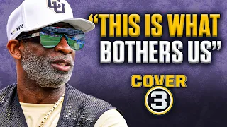 Deion Sanders, Colorado Buffs Transfer Portal Strategy 🏈 | Cover 3 College Football