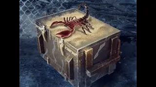 24 Skorpion G crates - WoT Blitz