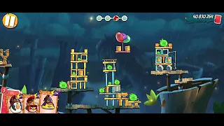 AB2 Angry Birds 2, Daily Challenge 3-3-4 - 2021/04/29 for extra Mathilda card