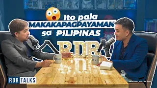 #RDRTALKS | Mahina sa Eskwelahan, Walang Mararating sa Buhay?